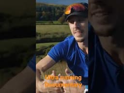 Crossing Dartmoor - An ultra running documentary