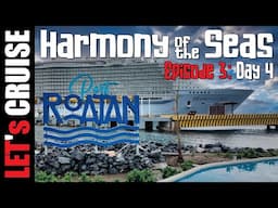 Western Caribbean Cruise | Roatan | Royal Caribbean