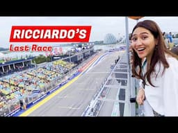 Singapore Grand Prix Behind The Scenes | Paddock Club