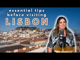 How To Plan a Trip To Lisbon For a Sustainable & Immersive Experience