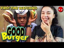 Welcome to Good Burger! | *GOOD BURGER* (1997) | REACTION