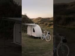 Une caravane pour vélo