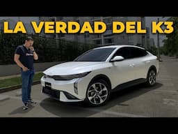 Porque se vende tanto el Kia K3? - AutoLatino