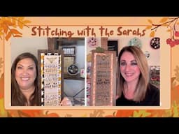 Stitching with the Sarahs - Episode 5