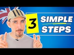 🔥 Master Reported Speech in 15 minutes! (3 Simple Steps)