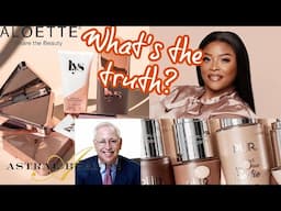 Who is really behind LYS Beauty?