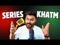 AI Influencer Series Khatam - Aagey Kya?