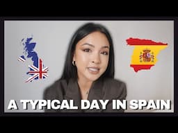 A TYPICAL DAY IN MY LIFE | BRIT EXPAT IN SPAIN