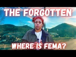 The Devastating Truth Tennessee's Forgotten | Hurricane Helene Tragedy