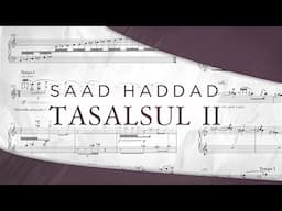 Tasalsul II (ft. Parker Ramsay, harp)