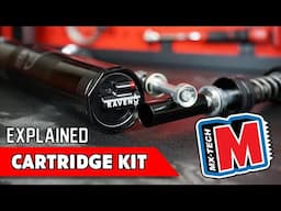 @mxtechsuspension  Raven Cartridge Kit | Offroad Engineered