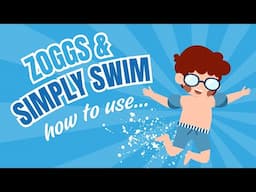 How To Use: Float Bands, Swim Bands & Roll Ups From Zoggs and Simply Swim