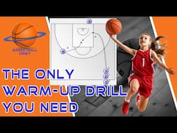 The Only Warm-Up Drill Your Youth Basketball Team Needs!