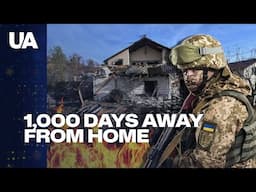 1,000 Days Away From Home: Stories of Survival from Ukraine's War-Torn Villages