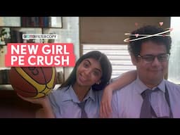 FilterCopy | Falling In Love With The New Girl In School | Ft. Devishi Madaan, Shashwat Chaturvedi