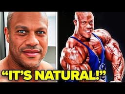 Phil Heath About Steroid ADDICTION!