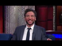 Josh Radnor - Some Funny Moments (Part 2: Not HIMYM Related)