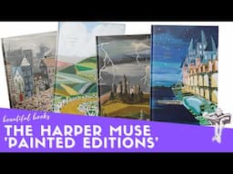 Classic books get new "pretty" treatment by Harper Muse | Beautiful Books Review