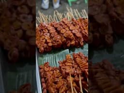 Live at the BBQ #foodie #food #amazing #nightmarket #amazing #delicious