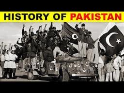 पाकिस्तान का सम्पूर्ण इतिहास। A COMPLETE HISTORY OF PAKISTAN.