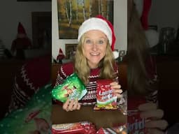 American tries CARLETTI Christmas Candy /Christmas in 🇩🇰 Denmark