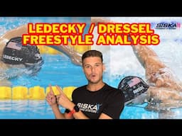 A Huge Secret To Swimming Freestyle Like Katie Ledecky and Caeleb Dressel