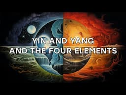 Yin And Yang And The Four Elements Of Alchemy