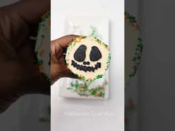 Rate this cupcake from 1 to 10 #cuppycake #halloweencelebration #shortsafrica #shorts