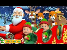 Christmas Song, Nursery Rhymes And Cartoon Videos - Merry Christmas, Jingle Bells & More!