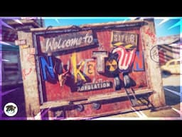 Nuketown '84 Gameplay (w/ MindofSmiles)