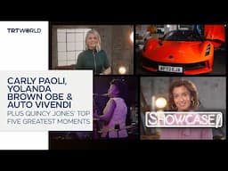 Carly Paoli | Yolanda Brown | Auto Vivendi