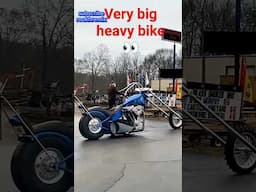 biggest heavy bike #bigbike #viral #youtubeshorts #trending