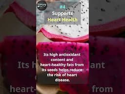 Health Benefits of Dragon Fruit