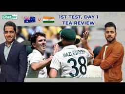 Cricbuzz Chatter: #Australia pacers skittle #India out for 150; Nitish Reddy scores 41