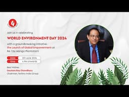 World Enviorment Day 2024