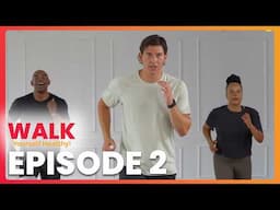 Walk Yourself Healthy! - a YouTube Fitness Show | Episode 2 | Walk at Home