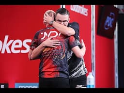 DUTCH DERBY! | Van Veen v Van der Velde Highlights | 2024 Winmau World Youth Championship Final