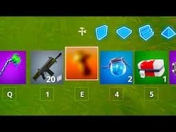 This Item Was in Fortnite for 12 Minutes...