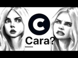 This is the next art app that's actually worth downloading: Cara.