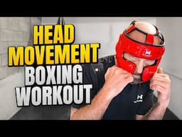 Head Movement Boxing Workout