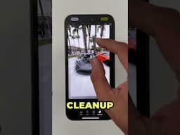 How To Use CleanUp in iPhone