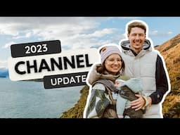 WHAT'S NEXT FOR THESTYLEJUNGLE? /// 2023 CHANNEL UPDATE