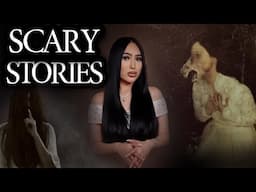 READING MY SUBSCRIBERS SCARY STORIES 👻