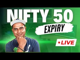 🔴 Live Trading Nifty Expiry | 21 Nov | #nifty50 #banknifty #livetradingsession  Vertical