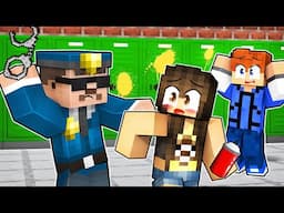 My GIRLFRIEND Got ARRESTED - (Minecraft Movie)