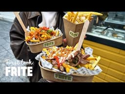 Frite Brings Dutch-style Fries To Manchester | First Look