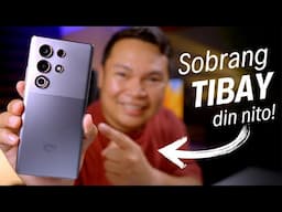 itel S25 Ultra - ABA, MATINDI DIN PALA 'TO!