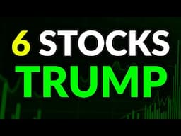 6 Small Cap Stocks to BUY NOW After Trump Win 👀 (Huge Potential)