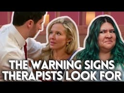 Therapist Unpacks Love is Blind S7: What’s a Toxic Dynamic vs Healthy Love?