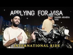 Getting Ready For International Bike Tour || Dawat In Mumbai First Time || Tiger 800 || The Umar